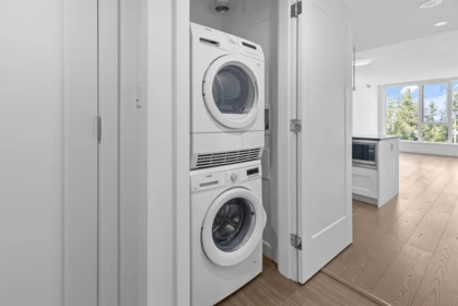 Laundry Room Photo of 1703 3355 Binning Road, Vancouver, BC