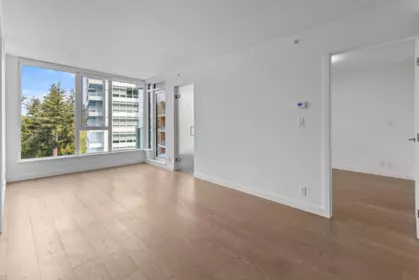 Primary Bedroom Photo of 1703 3355 Binning Road, Vancouver, BC