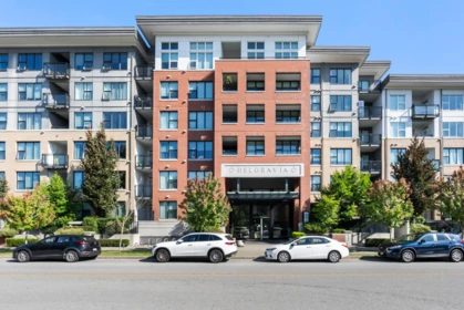613 9311 Alexandra Road, Richmond, BC, Richmond — Apartment/Condo for sale