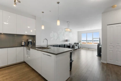 Pantry Photo of 613 9311 Alexandra Road, Richmond, BC