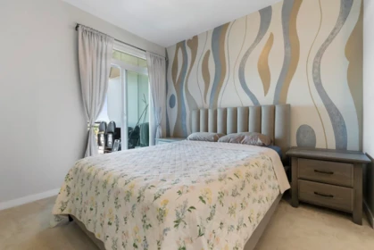 Primary Bedroom Photo of 613 9311 Alexandra Road, Richmond, BC