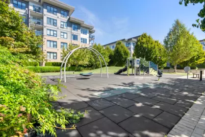 Street View Photo of 613 9311 Alexandra Road, Richmond, BC