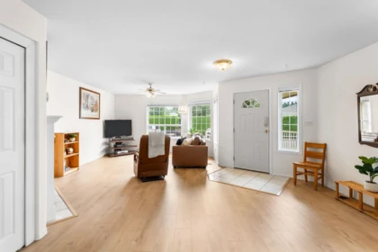 Family Room Photo of 10 7292 Elm Road, Agassiz, BC