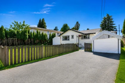 931 Sperling Avenue, Burnaby, BC, Burnaby — Single Family Residence for sale