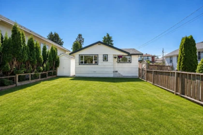 931 Sperling Avenue, Burnaby, BC, Burnaby — Single Family Residence for sale