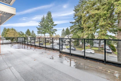 Backyard Photo of 12621 89a Avenue, Surrey, BC