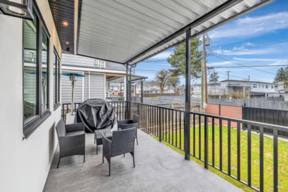 Outdoor Kitchen Photo of 12621 89a Avenue, Surrey, BC