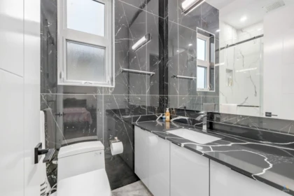 Powder Room Photo of 12621 89a Avenue, Surrey, BC