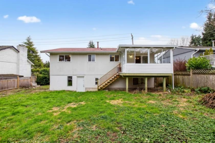 1855 156 Street, Surrey, BC, Surrey — Single Family Residence for sale