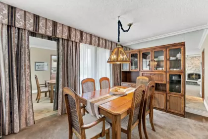 Breakfast Nook Photo of 928 Merritt Street, Coquitlam, BC