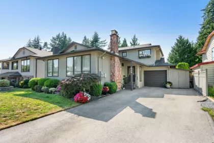 928 Merritt Street, Coquitlam, BC, Coquitlam — Single Family Residence for sale