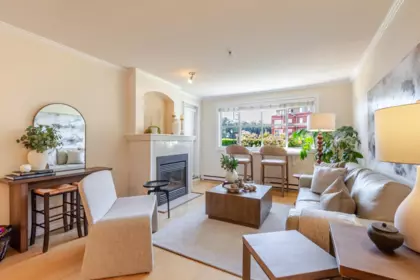 Pantry Photo of 103 2 Renaissance Square, New Westminster, BC