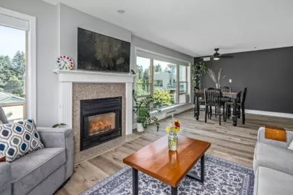 Pantry Photo of 304 33731 Marshall Road, Abbotsford, BC