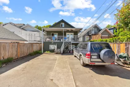 3279 W 11th Avenue, Vancouver, BC, Vancouver — Single Family Residence for sale