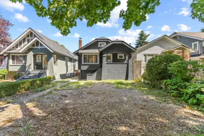 3279 W 11th Avenue, Vancouver, BC, Vancouver — Single Family Residence for sale