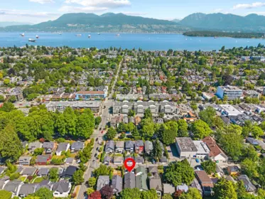 3279 W 11th Avenue, Vancouver, BC, Vancouver — Single Family Residence for sale