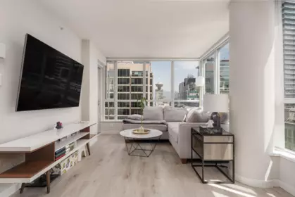 1503 833 Seymour Street, Vancouver, BC, Vancouver — Apartment/Condo for sale