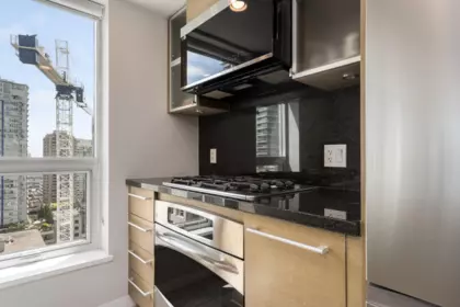 Pantry Photo of 1503 833 Seymour Street, Vancouver, BC