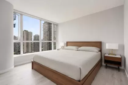 Primary Bedroom Photo of 1503 833 Seymour Street, Vancouver, BC
