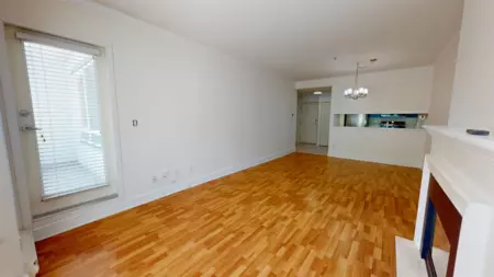 Living Room Photo of 104 8680 Lansdowne Road, Richmond, BC