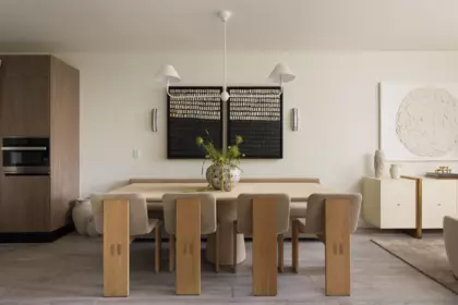 Dining Area Photo of 238 E 19th Street, North Vancouver, BC