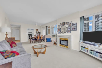 901 6521 Bonsor Avenue, Burnaby, BC, Burnaby — Apartment/Condo for sale