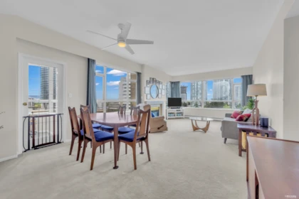 901 6521 Bonsor Avenue, Burnaby, BC, Burnaby — Apartment/Condo for sale