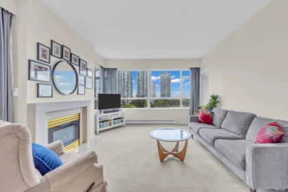 901 6521 Bonsor Avenue, Burnaby, BC, Burnaby — Apartment/Condo for sale