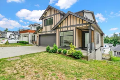 33958 Parr Avenue, Mission, BC, Mission — Single Family Residence for sale