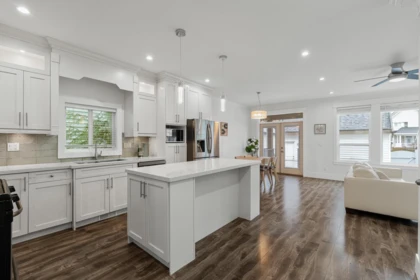 Family Room Photo of 7263 194a Street, Surrey, BC