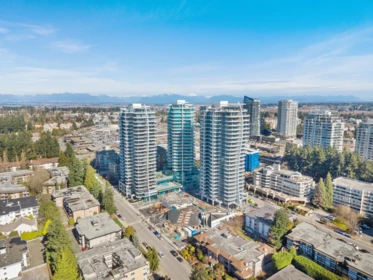 1504 1500 Martin Street, White Rock, BC, White Rock — Apartment/Condo for sale