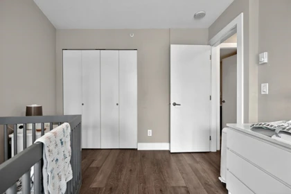 Bedroom 2 Photo of 308 4189 Halifax Street, Burnaby, BC
