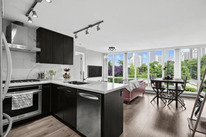 Pantry Photo of 308 4189 Halifax Street, Burnaby, BC