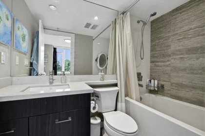Primary Bathroom Photo of 308 4189 Halifax Street, Burnaby, BC