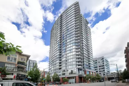 1503 400 Capilano Road, Port Moody, BC, Port Moody — Apartment/Condo for sale