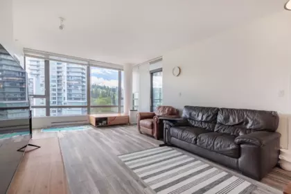 1503 400 Capilano Road, Port Moody, BC, Port Moody — Apartment/Condo for sale