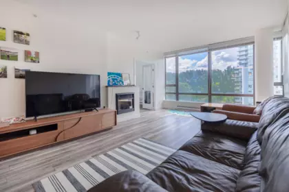 1503 400 Capilano Road, Port Moody, BC, Port Moody — Apartment/Condo for sale