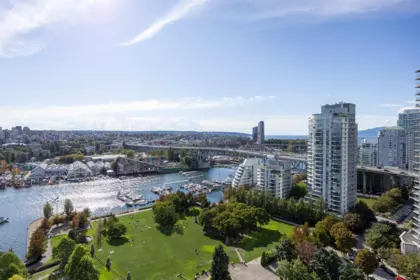 2505 455 Beach Crescent, Vancouver, BC, Vancouver — Apartment/Condo for sale