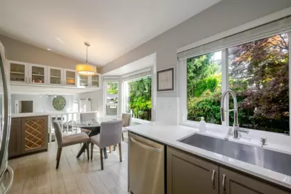 Breakfast Nook Photo of 7844 108b Street, Delta, BC
