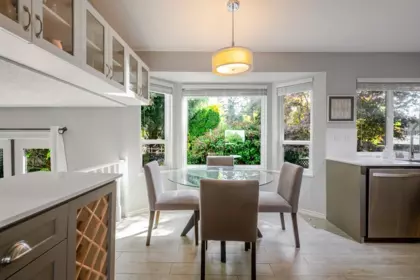 Kitchen Island Photo of 7844 108b Street, Delta, BC