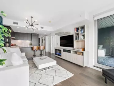 Family Room Photo of 304 1819 W 5th Avenue, Vancouver, BC