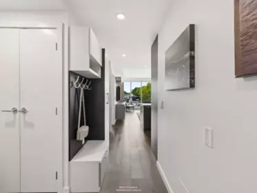Laundry Room Photo of 304 1819 W 5th Avenue, Vancouver, BC