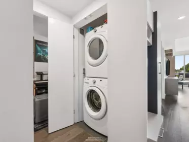 Mudroom Photo of 304 1819 W 5th Avenue, Vancouver, BC