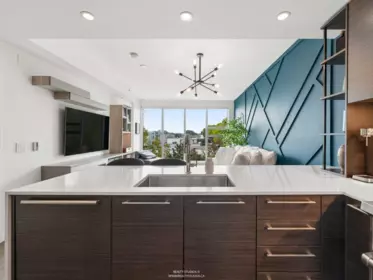 Pantry Photo of 304 1819 W 5th Avenue, Vancouver, BC