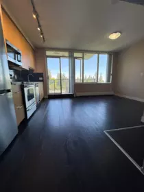 Living Room Photo of 507 9025 Highland Court, Burnaby, BC