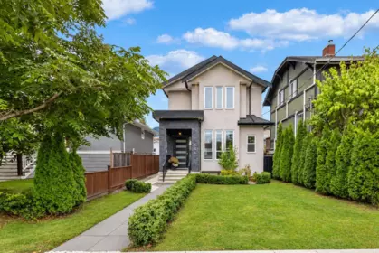 344 E 21 Street, North Vancouver, BC, North Vancouver — Single Family Residence for sale