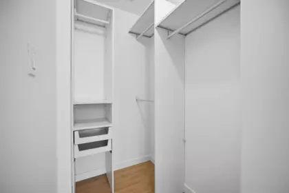 Bedroom 4 Photo of 1110 989 Nelson Street, Vancouver, BC