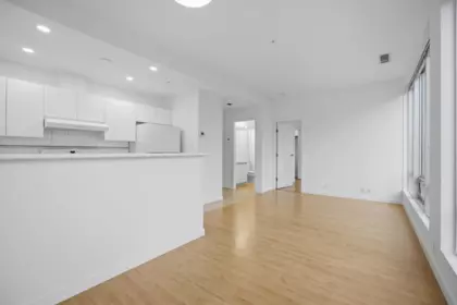 Family Room Photo of 1110 989 Nelson Street, Vancouver, BC