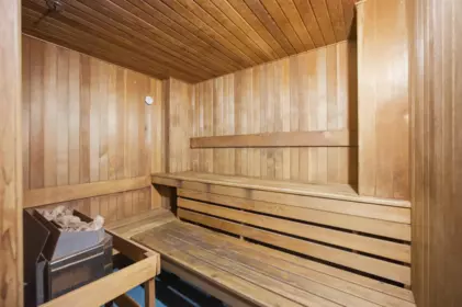 Garage Interior Photo of 1110 989 Nelson Street, Vancouver, BC
