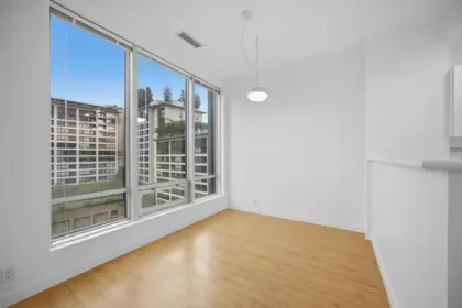 Living Room Photo of 1110 989 Nelson Street, Vancouver, BC